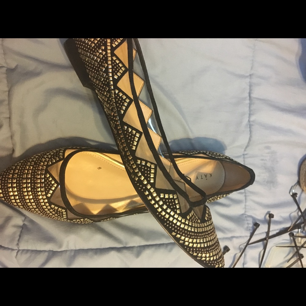 Katy Perry shoes size 10